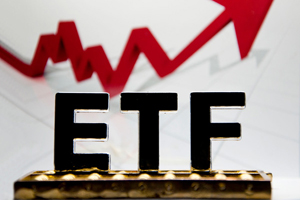 纳斯达克指数ETF杠杆资金加速流入多只跨境ETF受关注